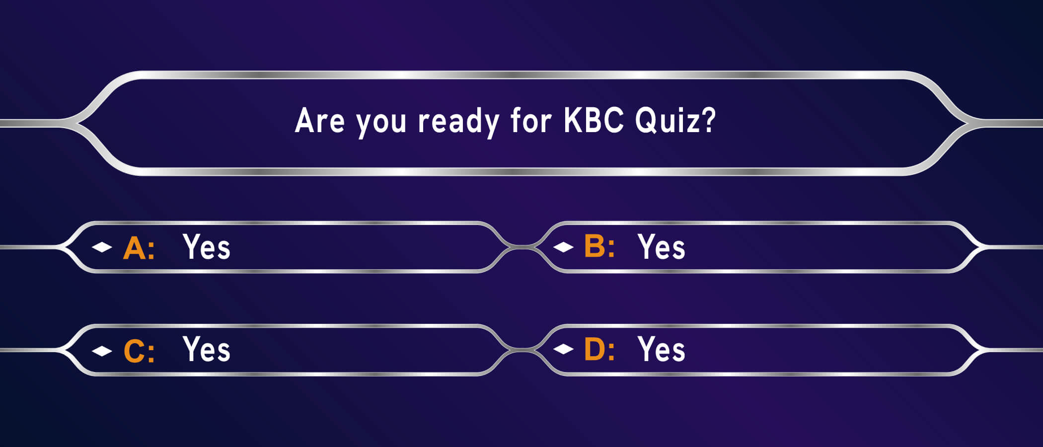 KBC Quiz with Answers Blog Banner KBC Quiz with Answers Blog Banner